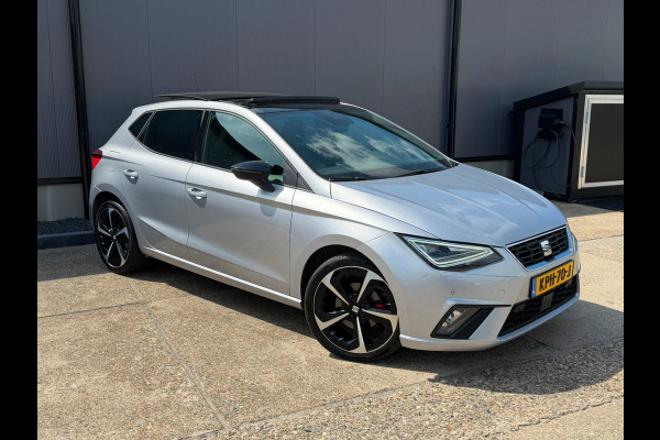 Seat Ibiza 1.0 EcoTSI FR Business Connect/pano/navi/ volle auto