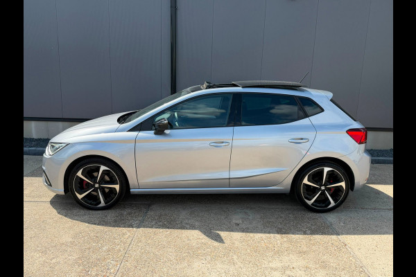 Seat Ibiza 1.0 EcoTSI FR Business Connect/pano/navi/ volle auto