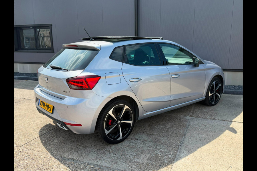 Seat Ibiza 1.0 EcoTSI FR Business Connect/pano/navi/ volle auto