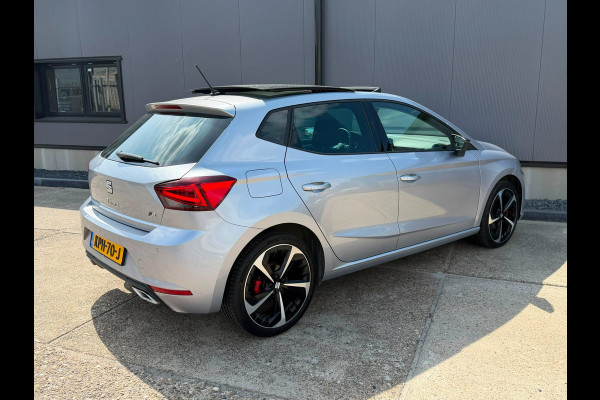 Seat Ibiza 1.0 EcoTSI FR Business Connect/pano/navi/ volle auto