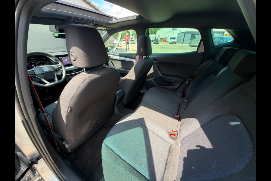 Seat Ibiza 1.0 EcoTSI FR Business Connect/pano/navi/ volle auto
