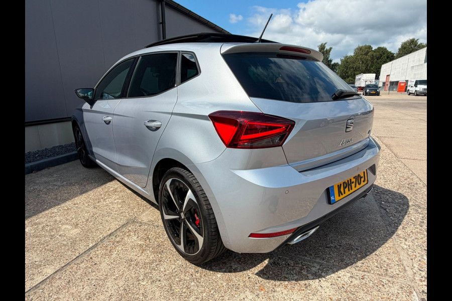 Seat Ibiza 1.0 EcoTSI FR Business Connect/pano/navi/ volle auto
