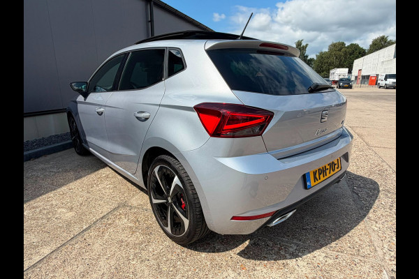 Seat Ibiza 1.0 EcoTSI FR Business Connect/pano/navi/ volle auto