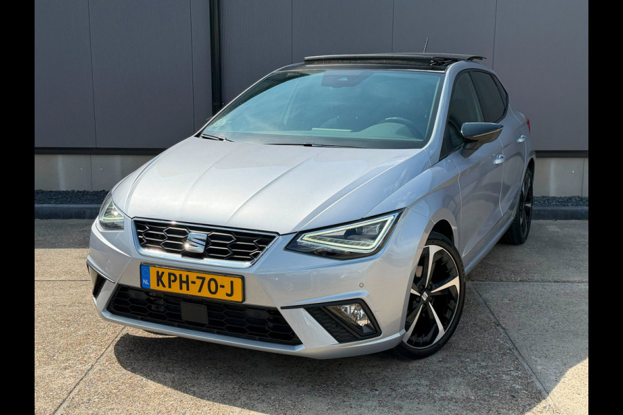 Seat Ibiza 1.0 EcoTSI FR Business Connect/pano/navi/ volle auto