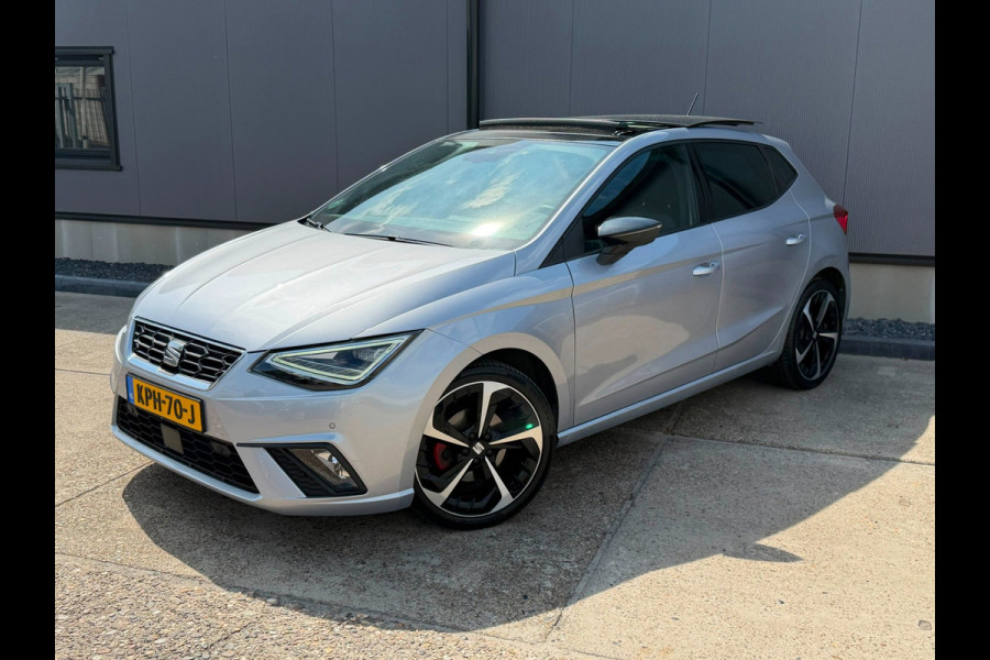 Seat Ibiza 1.0 EcoTSI FR Business Connect/pano/navi/ volle auto