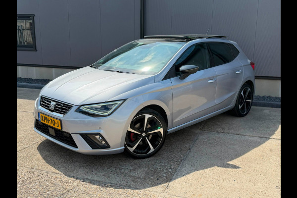 Seat Ibiza 1.0 EcoTSI FR Business Connect/pano/navi/ volle auto