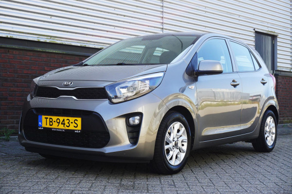 Kia Picanto 1.0 CVVT ComfortPlusLine Navigator/Carplay/Camera/ Lichtmetalen wielen/Incl.BTW.