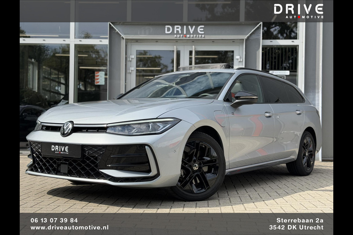 Volkswagen Passat Variant 1.5 eHybrid R-Line |Pano|Leer|Memory|Ventilatie|Massage|HUD|