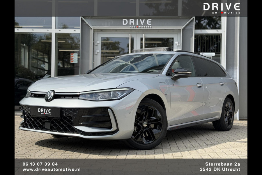 Volkswagen Passat Variant 1.5 eHybrid R-Line |Pano|Leer|Memory|Ventilatie|Massage|HUD|