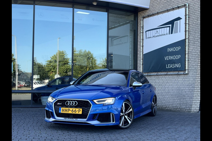 Audi RS3 2.5 TFSI Quattro*PANO*ACC*KW*RS-ZETELS*B&O*CARBON*