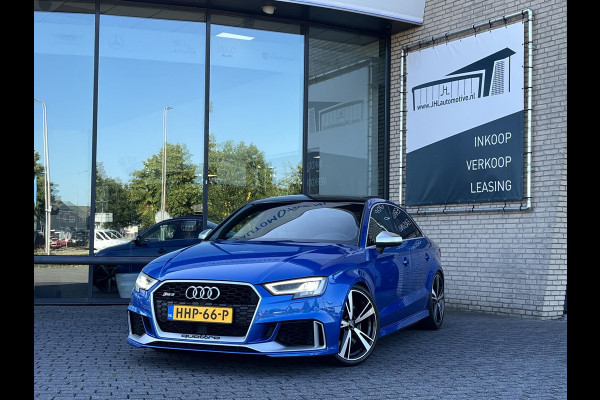 Audi RS3 2.5 TFSI Quattro*PANO*ACC*KW*RS-ZETELS*B&O*CARBON*