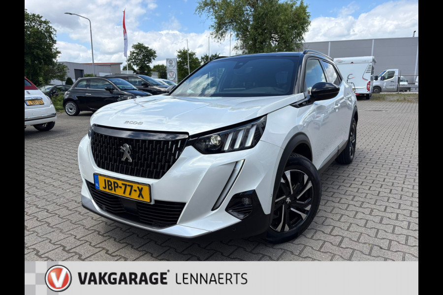 Peugeot 2008 1.2 PureTech GT (BOVAG/RIJKLAARPRIJS)