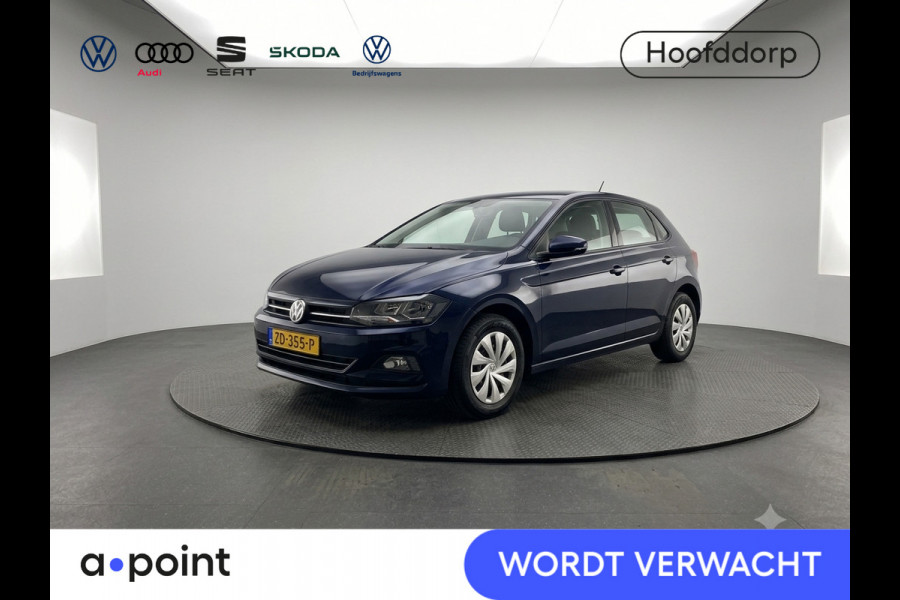 Volkswagen Polo 1.0 TSI Comfortline 95 pk | Navigatie | Airco | Adaptieve cruise control | Apple Carplay/Android Auto |