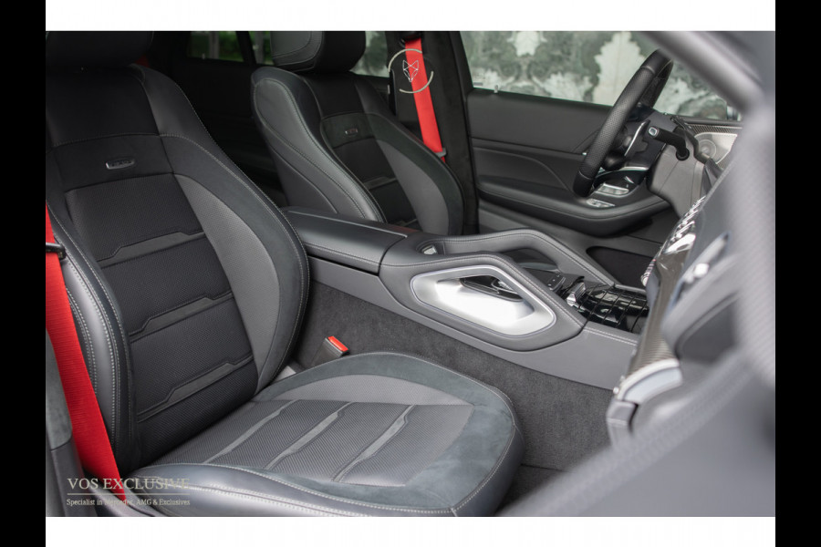 Mercedes-Benz GLE Coupé 53 AMG 4-M Dynamic Plus|Carbon|Nieuwprijs €196053|Garantie t/m 28-4-2028