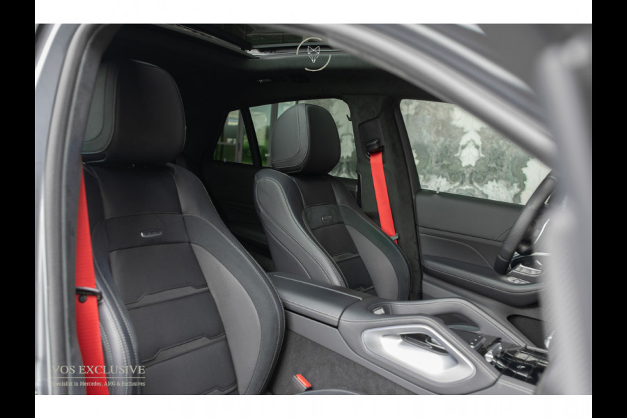 Mercedes-Benz GLE Coupé 53 AMG 4-M Dynamic Plus|Carbon|Nieuwprijs €196053|Garantie t/m 28-4-2028