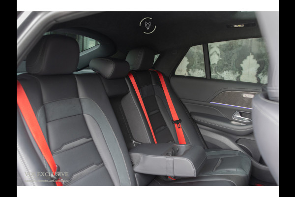 Mercedes-Benz GLE Coupé 53 AMG 4-M Dynamic Plus|Carbon|Nieuwprijs €196053|Garantie t/m 28-4-2028