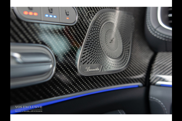 Mercedes-Benz GLE Coupé 53 AMG 4-M Dynamic Plus|Carbon|Nieuwprijs €196053|Garantie t/m 28-4-2028