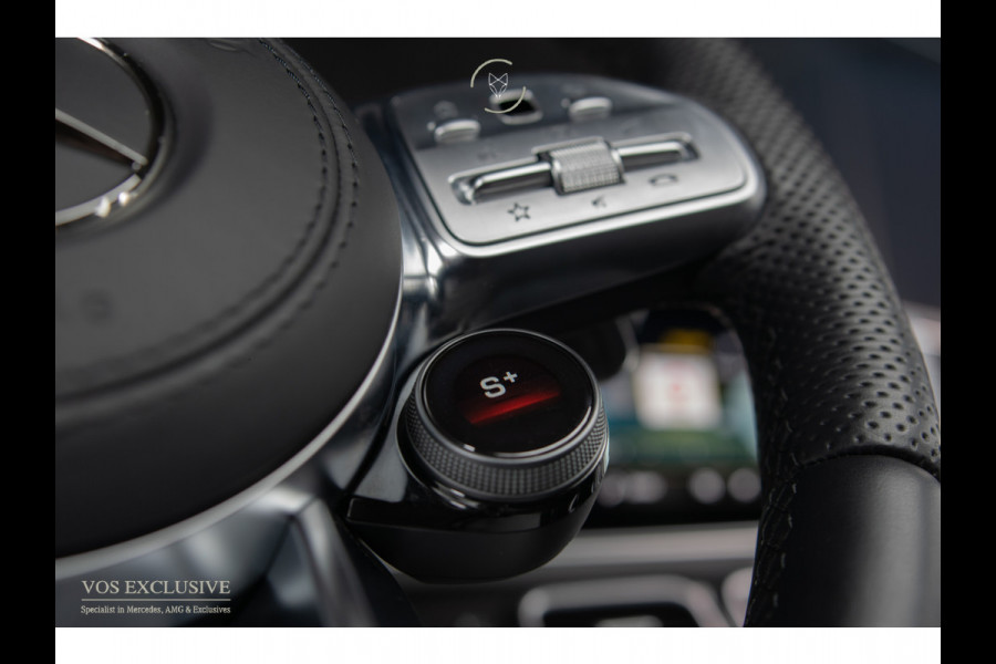 Mercedes-Benz GLE Coupé 53 AMG 4-M Dynamic Plus|Carbon|Nieuwprijs €196053|Garantie t/m 28-4-2028