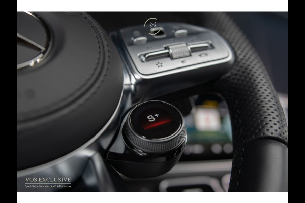 Mercedes-Benz GLE Coupé 53 AMG 4-M Dynamic Plus|Carbon|Nieuwprijs €196053|Garantie t/m 28-4-2028