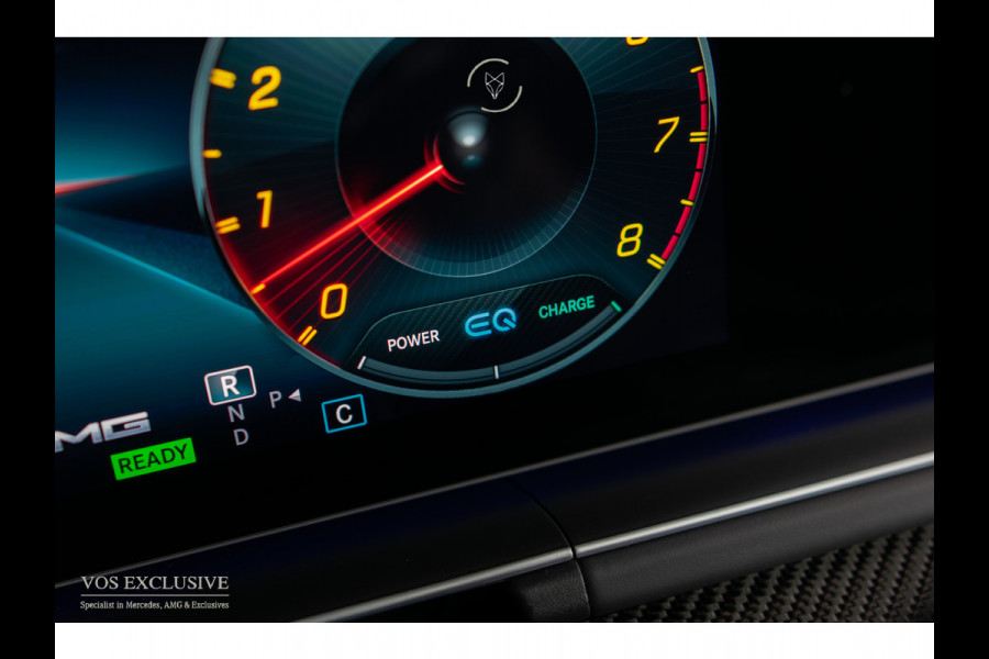 Mercedes-Benz GLE Coupé 53 AMG 4-M Dynamic Plus|Carbon|Nieuwprijs €196053|Garantie t/m 28-4-2028