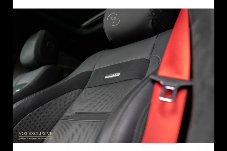 Mercedes-Benz GLE Coupé 53 AMG 4-M Dynamic Plus|Carbon|Nieuwprijs €196053|Garantie t/m 28-4-2028