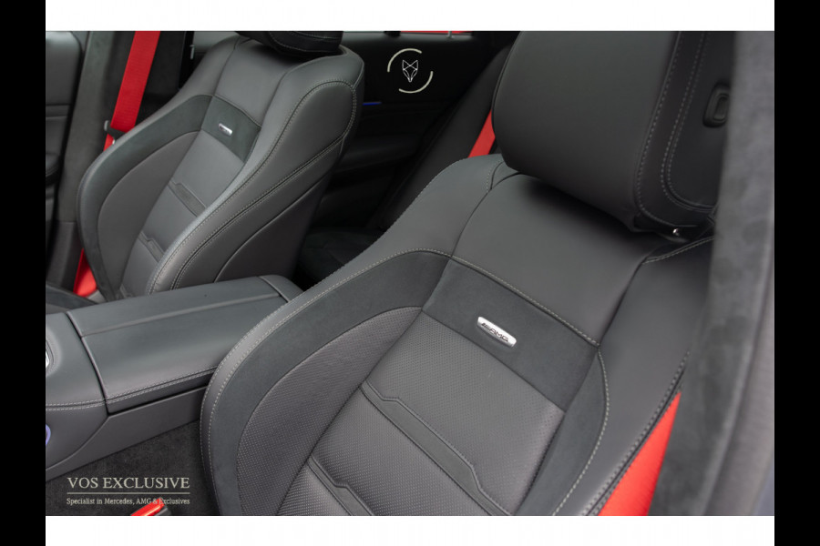Mercedes-Benz GLE Coupé 53 AMG 4-M Dynamic Plus|Carbon|Nieuwprijs €196053|Garantie t/m 28-4-2028