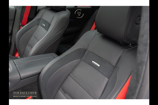 Mercedes-Benz GLE Coupé 53 AMG 4-M Dynamic Plus|Carbon|Nieuwprijs €196053|Garantie t/m 28-4-2028