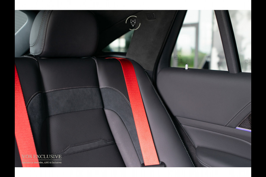 Mercedes-Benz GLE Coupé 53 AMG 4-M Dynamic Plus|Carbon|Nieuwprijs €196053|Garantie t/m 28-4-2028