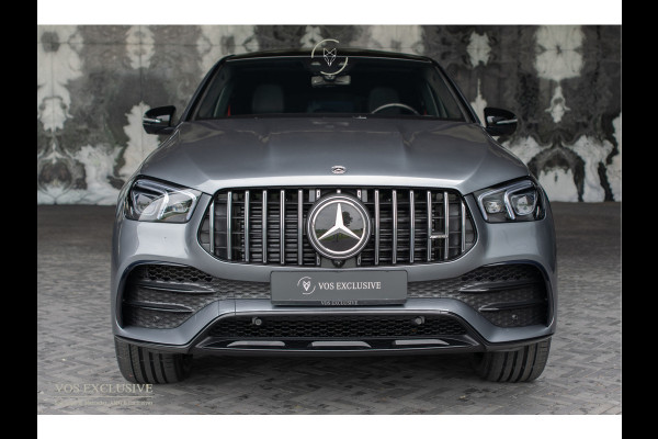 Mercedes-Benz GLE Coupé 53 AMG 4-M Dynamic Plus|Carbon|Nieuwprijs €196053|Garantie t/m 28-4-2028