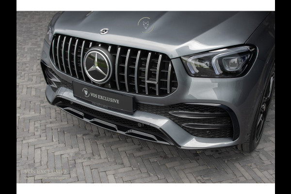 Mercedes-Benz GLE Coupé 53 AMG 4-M Dynamic Plus|Carbon|Nieuwprijs €196053|Garantie t/m 28-4-2028
