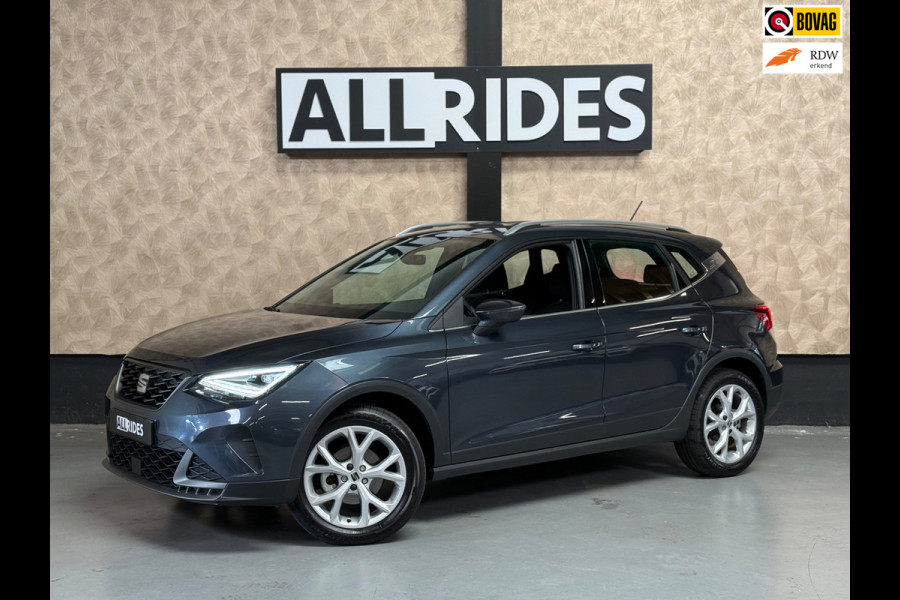 Seat Arona 1.0 EcoTSI FR Business Connect | Led | Sfeerverlichting | Parkeersensoren | Carplay