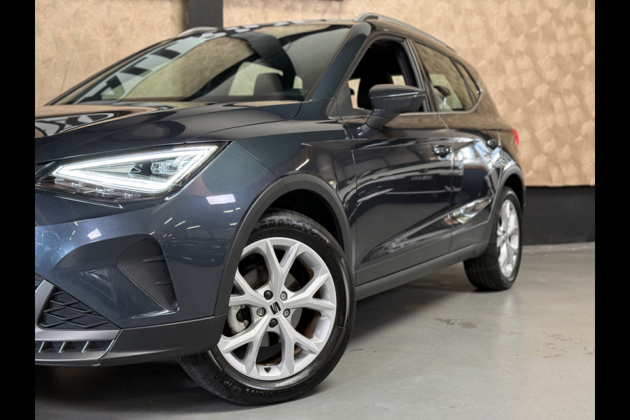 Seat Arona 1.0 EcoTSI FR Business Connect | Led | Sfeerverlichting | Parkeersensoren | Carplay