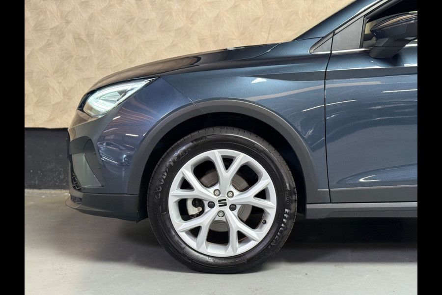 Seat Arona 1.0 EcoTSI FR Business Connect | Led | Sfeerverlichting | Parkeersensoren | Carplay