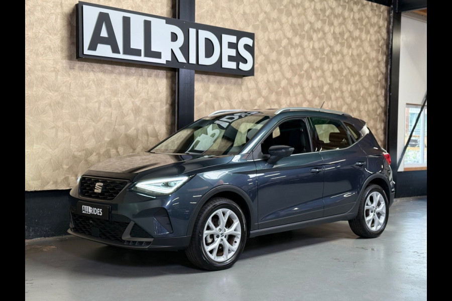 Seat Arona 1.0 EcoTSI FR Business Connect | Led | Sfeerverlichting | Parkeersensoren | Carplay