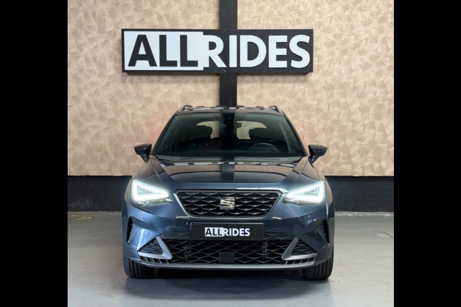 Seat Arona 1.0 EcoTSI FR Business Connect | Led | Sfeerverlichting | Parkeersensoren | Carplay