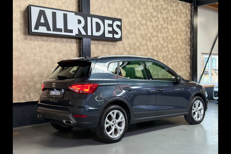 Seat Arona 1.0 EcoTSI FR Business Connect | Led | Sfeerverlichting | Parkeersensoren | Carplay