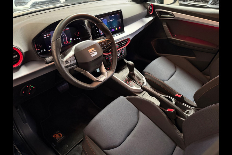 Seat Arona 1.0 EcoTSI FR Business Connect | Led | Sfeerverlichting | Parkeersensoren | Carplay