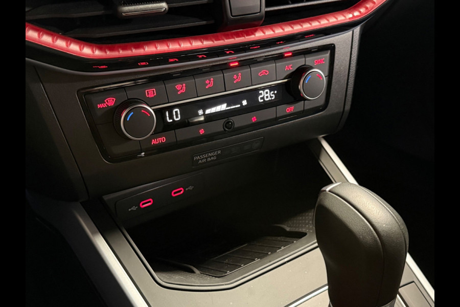 Seat Arona 1.0 EcoTSI FR Business Connect | Led | Sfeerverlichting | Parkeersensoren | Carplay