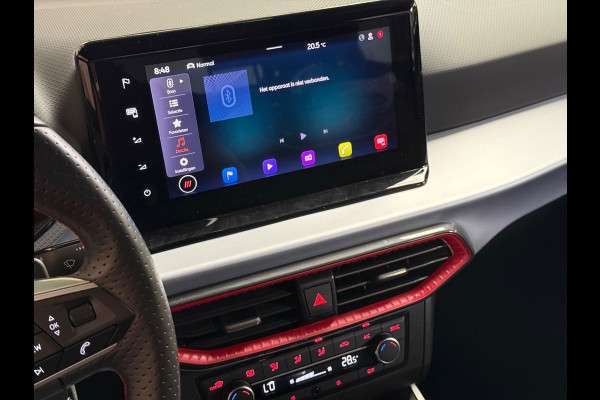 Seat Arona 1.0 EcoTSI FR Business Connect | Led | Sfeerverlichting | Parkeersensoren | Carplay