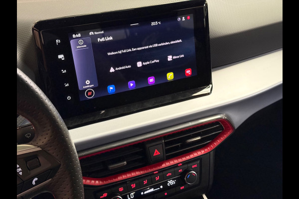 Seat Arona 1.0 EcoTSI FR Business Connect | Led | Sfeerverlichting | Parkeersensoren | Carplay
