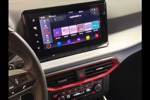 Seat Arona 1.0 EcoTSI FR Business Connect | Led | Sfeerverlichting | Parkeersensoren | Carplay