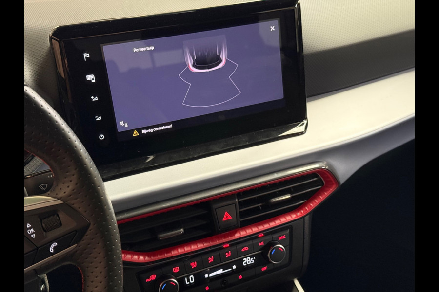 Seat Arona 1.0 EcoTSI FR Business Connect | Led | Sfeerverlichting | Parkeersensoren | Carplay