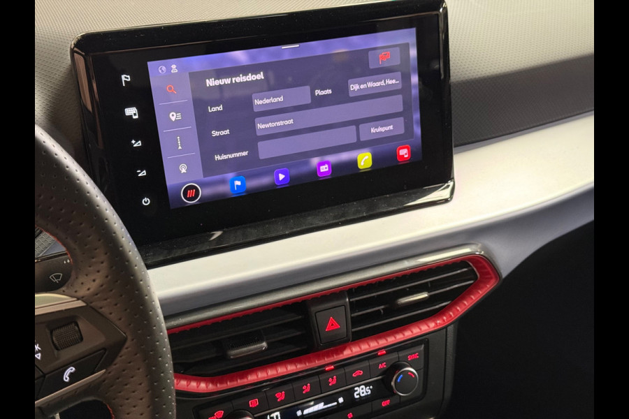 Seat Arona 1.0 EcoTSI FR Business Connect | Led | Sfeerverlichting | Parkeersensoren | Carplay