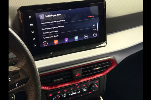 Seat Arona 1.0 EcoTSI FR Business Connect | Led | Sfeerverlichting | Parkeersensoren | Carplay