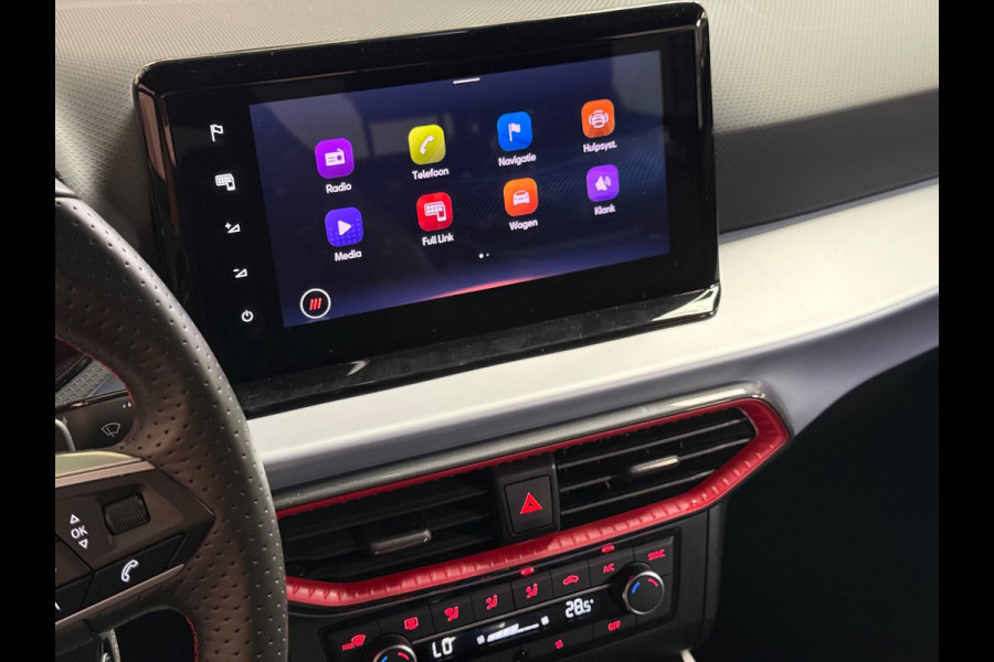Seat Arona 1.0 EcoTSI FR Business Connect | Led | Sfeerverlichting | Parkeersensoren | Carplay