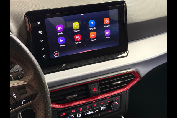 Seat Arona 1.0 EcoTSI FR Business Connect | Led | Sfeerverlichting | Parkeersensoren | Carplay