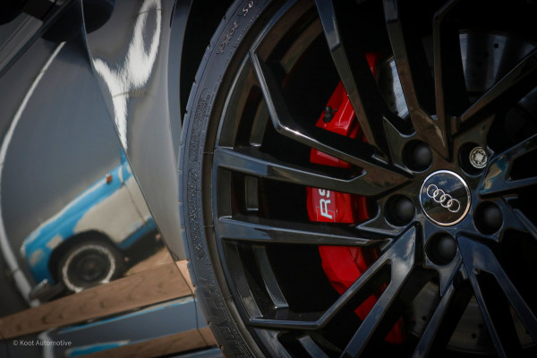 Audi RS4 Avant 2.9 TFSI Quattro | Stage 2 | Miltek | Pano | B&O | Matrix | Massage.