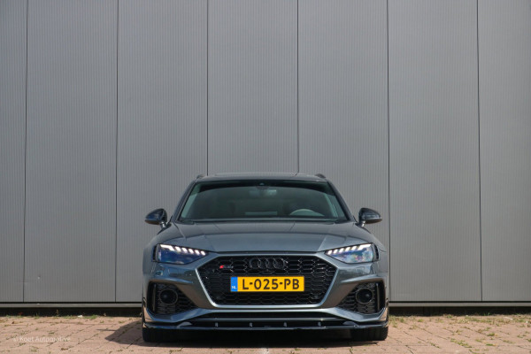 Audi RS4 Avant 2.9 TFSI Quattro | Stage 2 | Miltek | Pano | B&O | Matrix | Massage.
