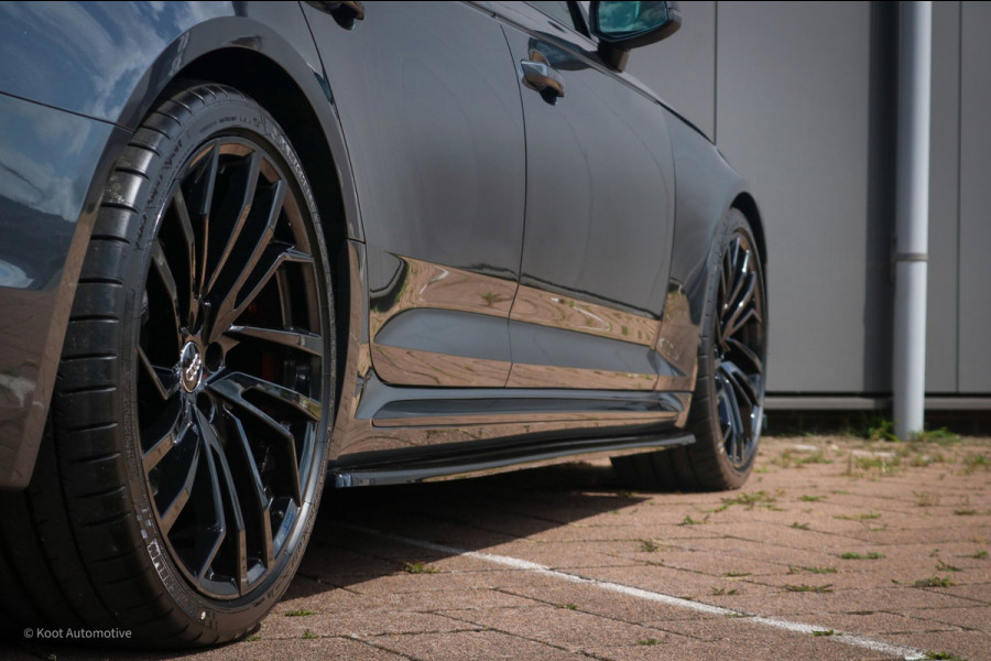 Audi RS4 Avant 2.9 TFSI Quattro | Stage 2 | Miltek | Pano | B&O | Matrix | Massage.