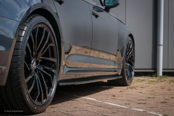 Audi RS4 Avant 2.9 TFSI Quattro | Stage 2 | Miltek | Pano | B&O | Matrix | Massage.